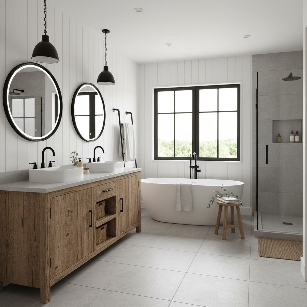 Acrylic Bath Walls in Royston: Pro Upgrade Hacks image 1