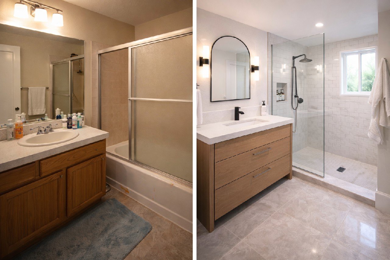 New Tubs service photo
