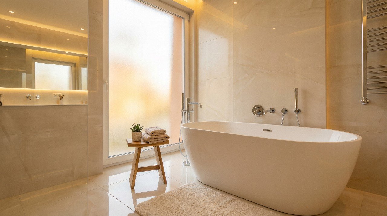Bathroom Remodeler project photo
