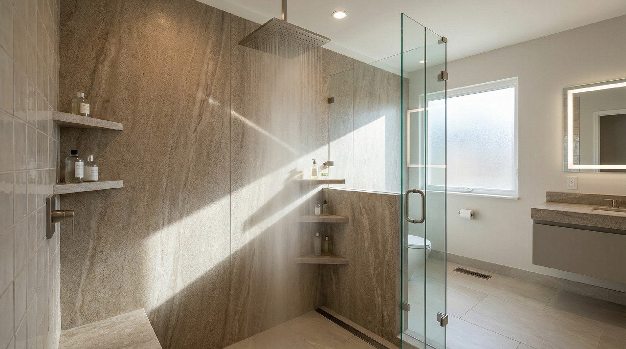 Royston Bathroom Remodel service in Franklin Springs